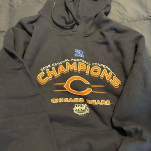 Chicago Beats football hoodie
